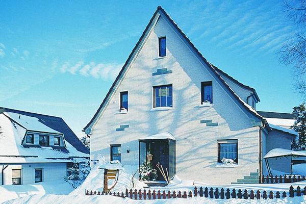 Pension Haus Barbara Oberhof Oberhof  Luaran gambar